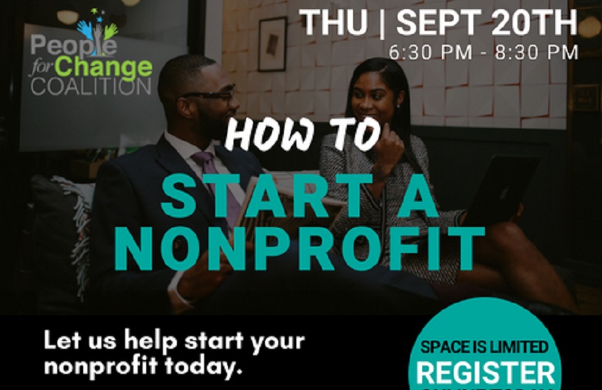 People For Change Coalition - Nonprofit Consulting And Business Consulting