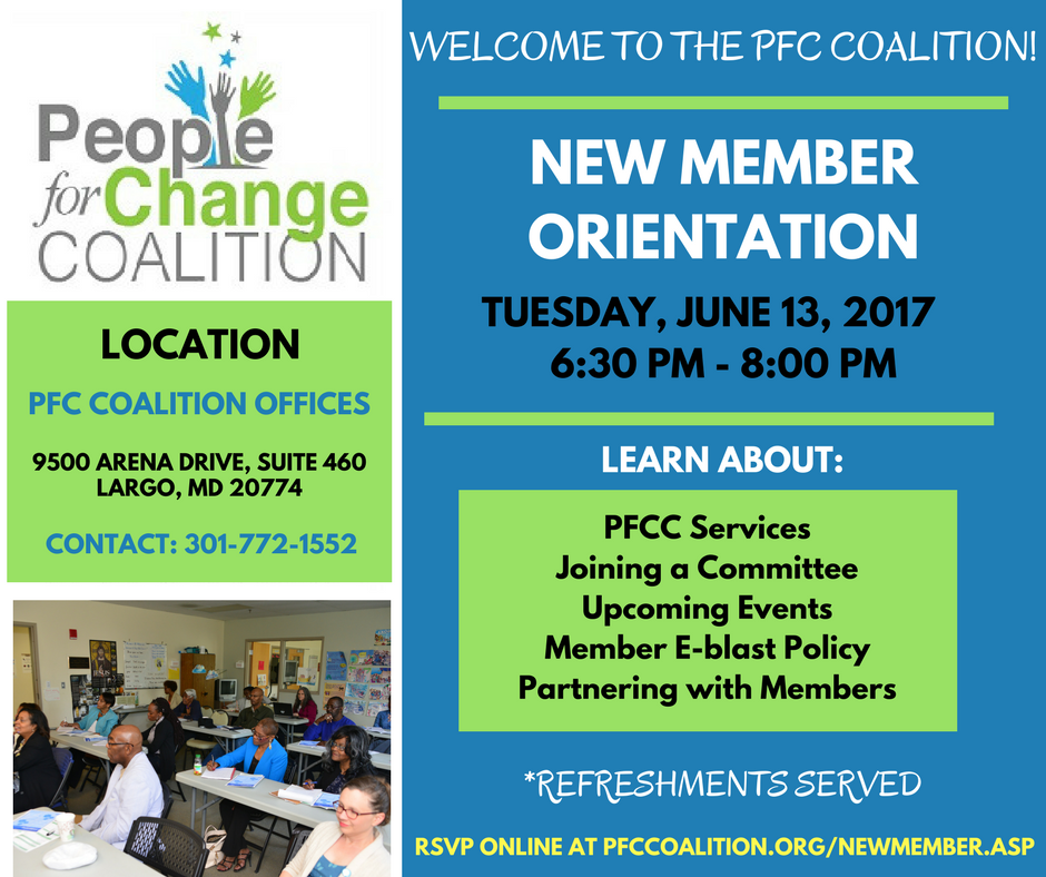 Events - PFC Coalition